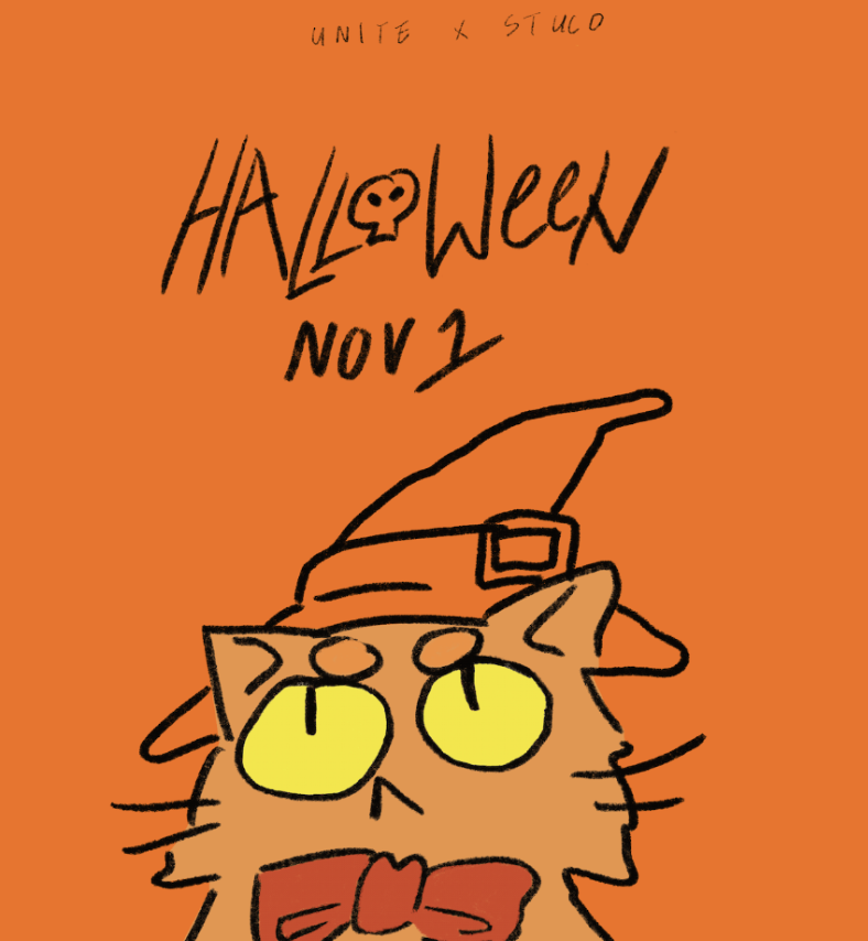 Fig 1. Chadwick’s 2023 Halloween Promotion Poster